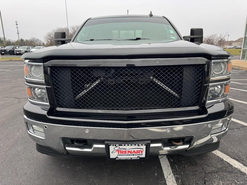 Chevrolet Silverado 1500 Vehicle Image 09