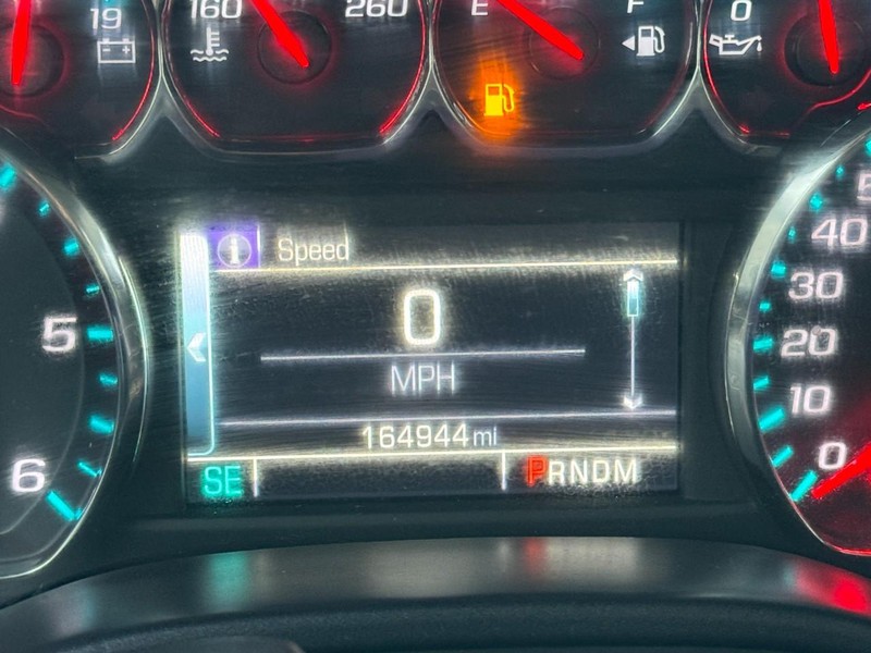 Chevrolet Silverado 1500 Vehicle Image 21