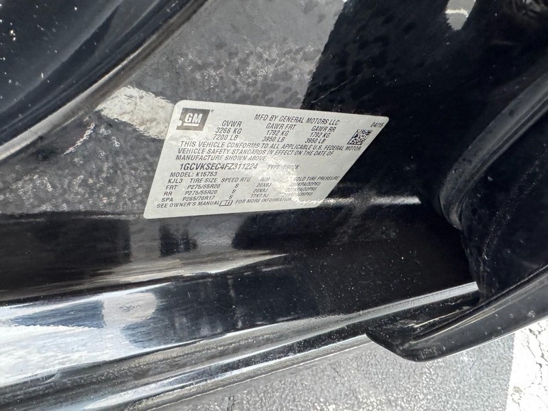 Chevrolet Silverado 1500 Vehicle Image 22