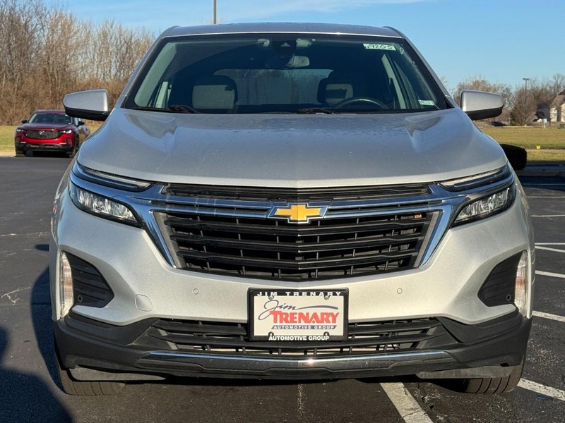 Chevrolet Equinox Vehicle Image 09