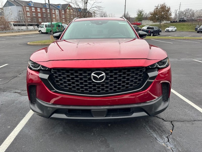 Mazda CX-50 Vehicle Image 02