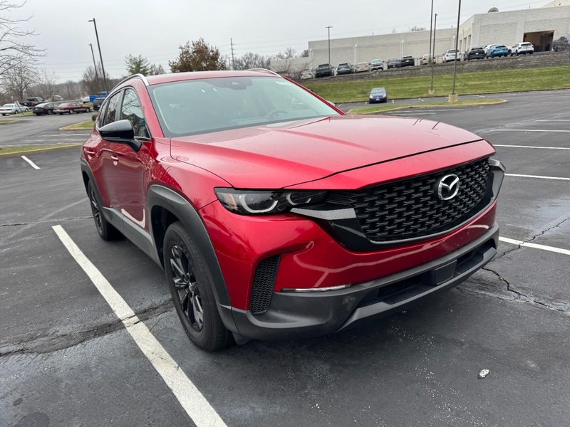 Mazda CX-50 Vehicle Image 03