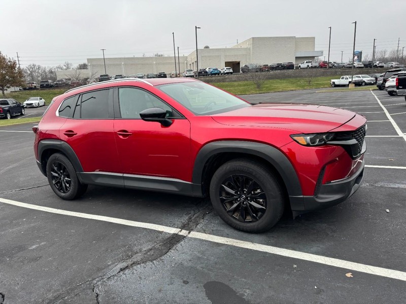 Mazda CX-50 Vehicle Image 04