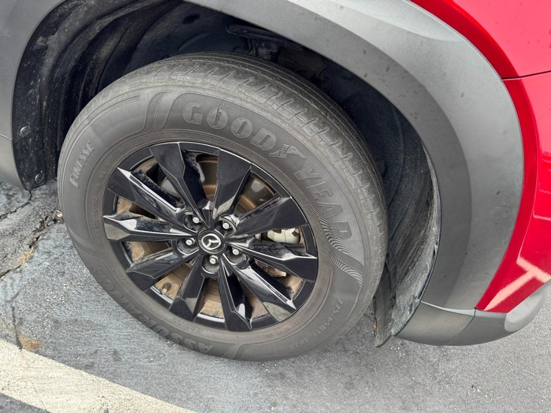 Mazda CX-50 Vehicle Image 05