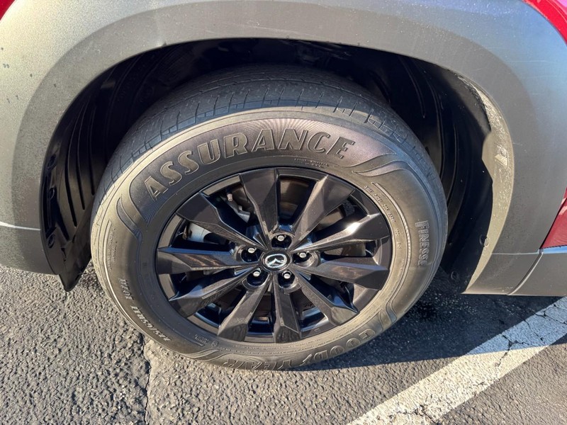 Mazda CX-50 Vehicle Image 07