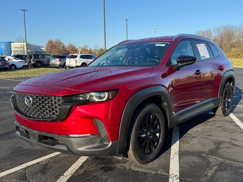 Mazda CX-50 Vehicle Image 08