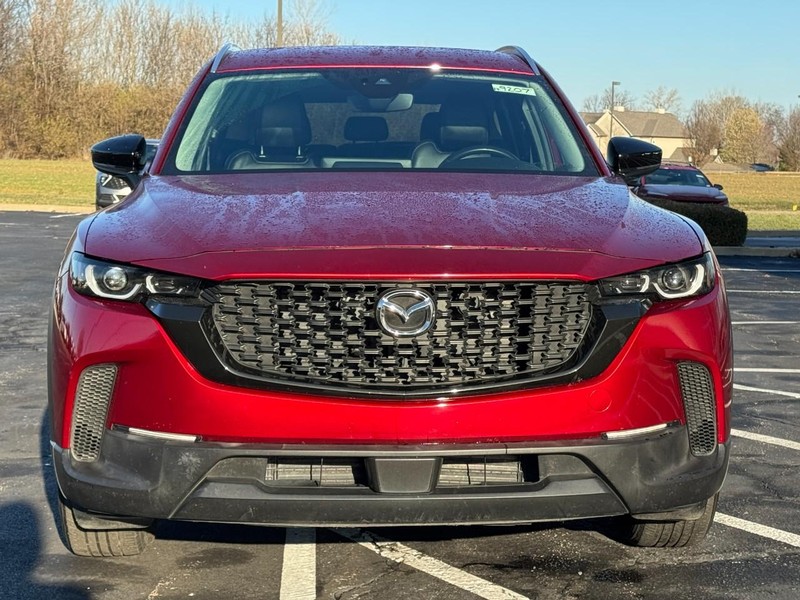 Mazda CX-50 Vehicle Image 09