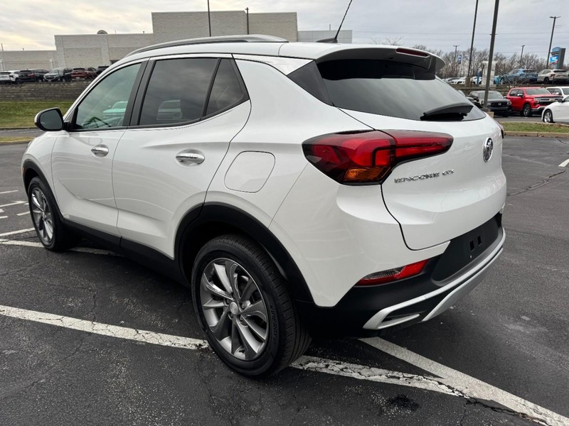 Buick Encore GX Vehicle Image 05