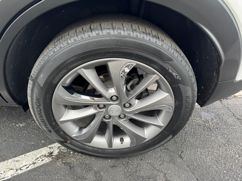 Buick Encore GX Vehicle Image 07