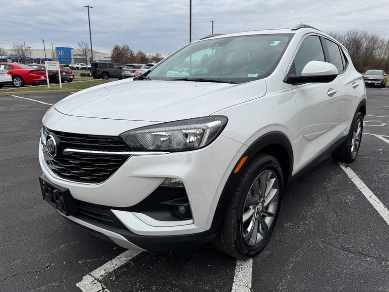 Buick Encore GX Vehicle Image 08