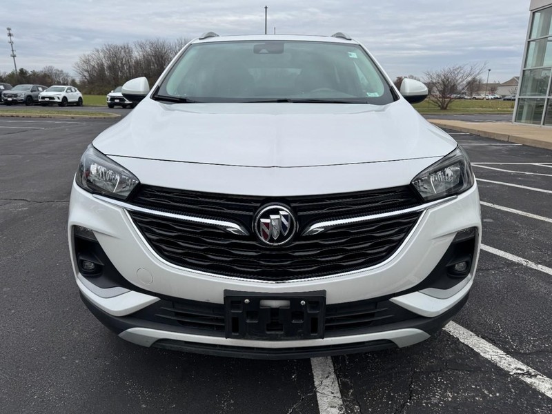 Buick Encore GX Vehicle Image 09