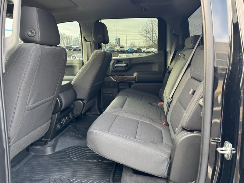 Chevrolet Silverado 1500 LTD Vehicle Image 10