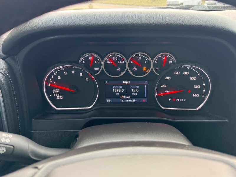 Chevrolet Silverado 1500 LTD Vehicle Image 23