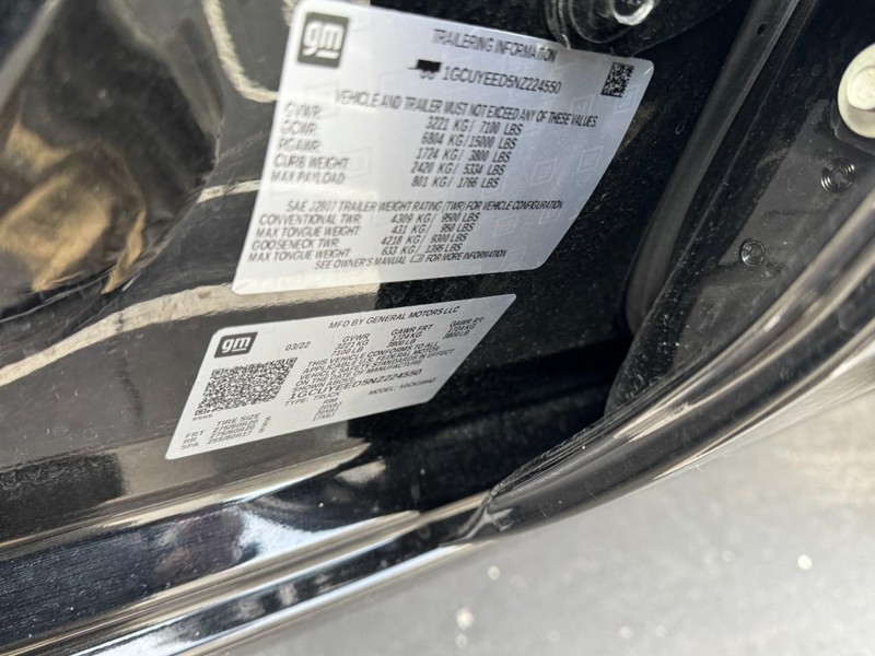 Chevrolet Silverado 1500 LTD Vehicle Image 24