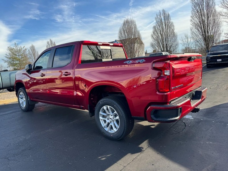 Chevrolet Silverado 1500 Vehicle Image 05