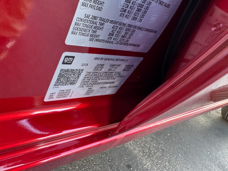 Chevrolet Silverado 1500 Vehicle Image 19