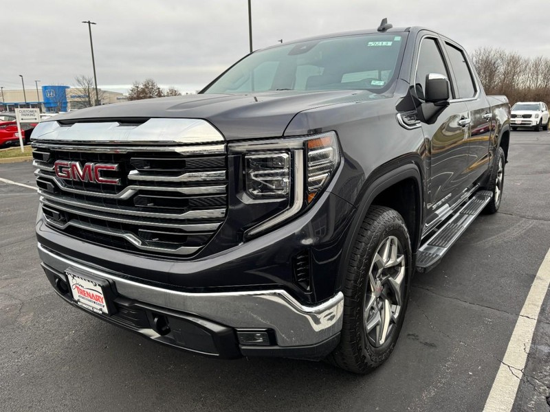 GMC Sierra 1500 Vehicle Image 09