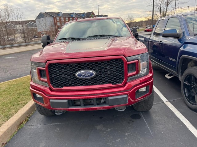 2018 Ford F-150