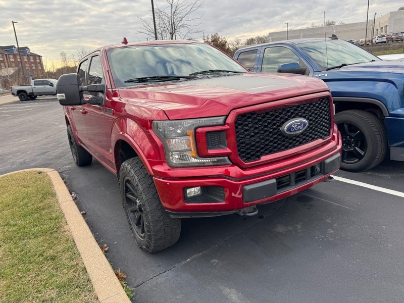 Ford F-150 Vehicle Image 03