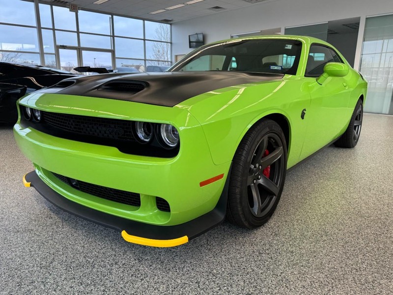 Dodge Challenger Vehicle Image 07