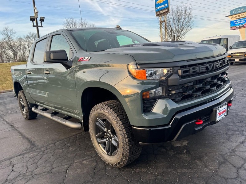 Chevrolet Silverado 1500 Vehicle Image 02