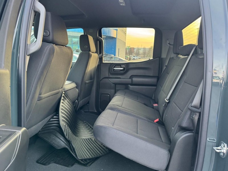 Chevrolet Silverado 1500 Vehicle Image 08