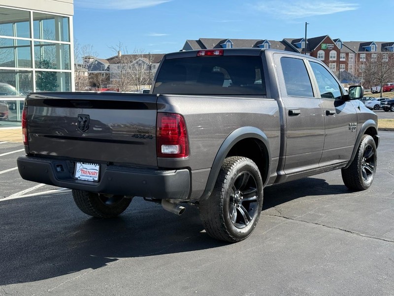 Ram 1500 Classic Vehicle Image 03