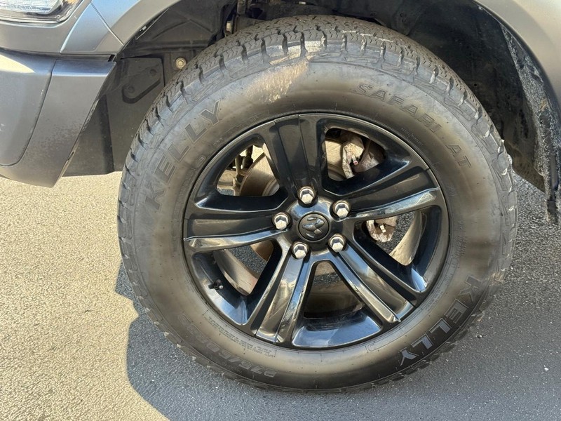 Ram 1500 Classic Vehicle Image 07