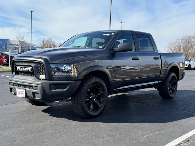 Ram 1500 Classic Vehicle Image 08