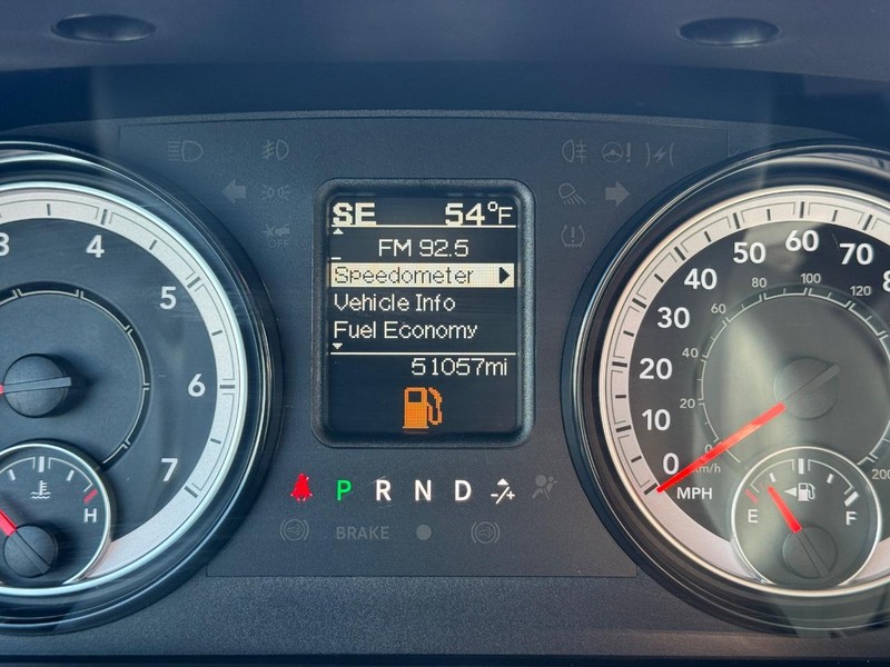 Ram 1500 Classic Vehicle Image 20