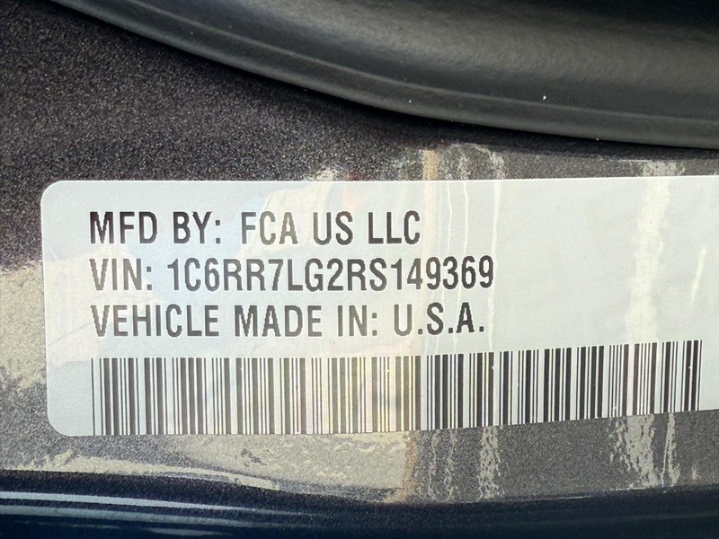 Ram 1500 Classic Vehicle Image 23