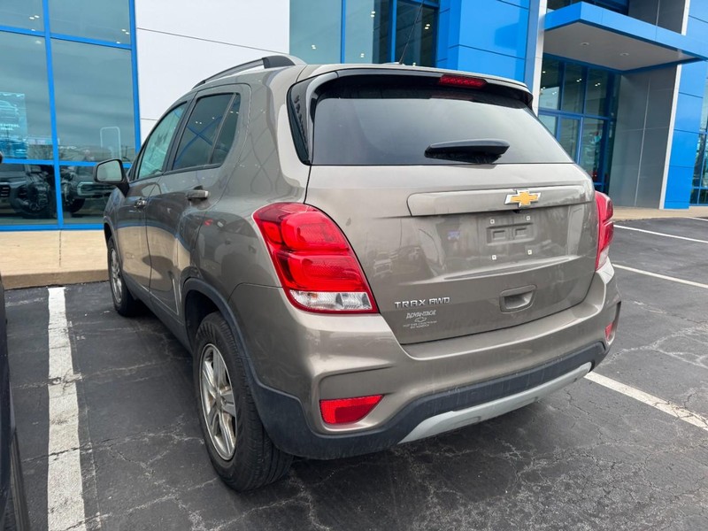 Chevrolet Trax Vehicle Image 02