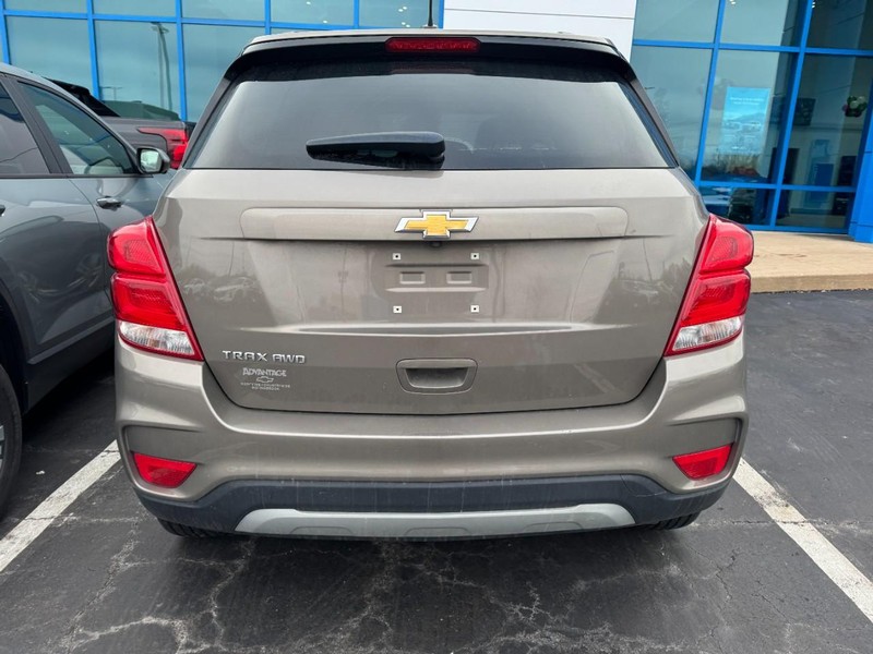 Chevrolet Trax Vehicle Image 03