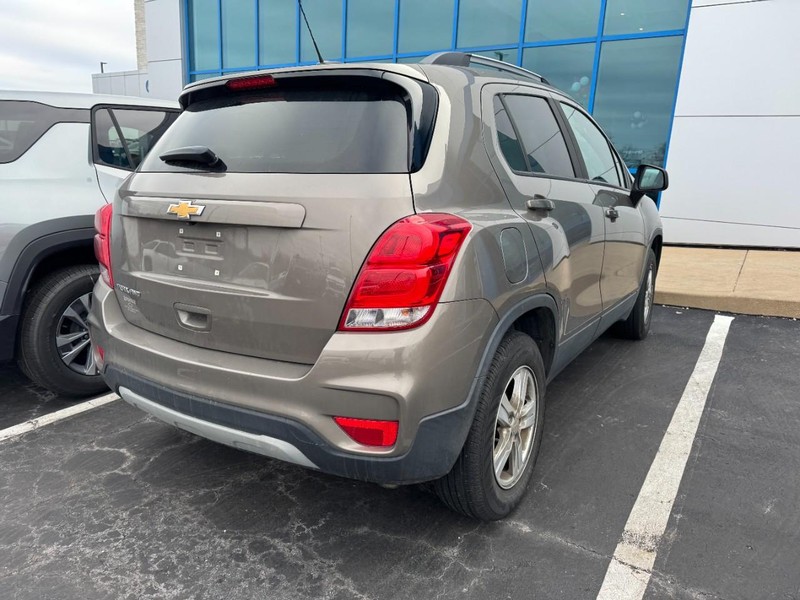 Chevrolet Trax Vehicle Image 04