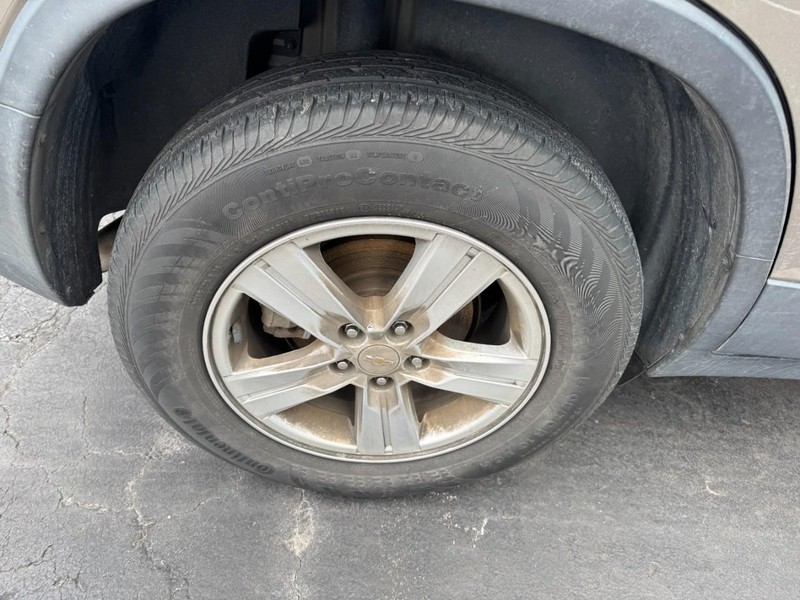 Chevrolet Trax Vehicle Image 05