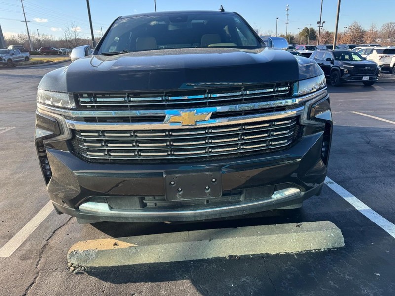 Chevrolet Tahoe Vehicle Image 04