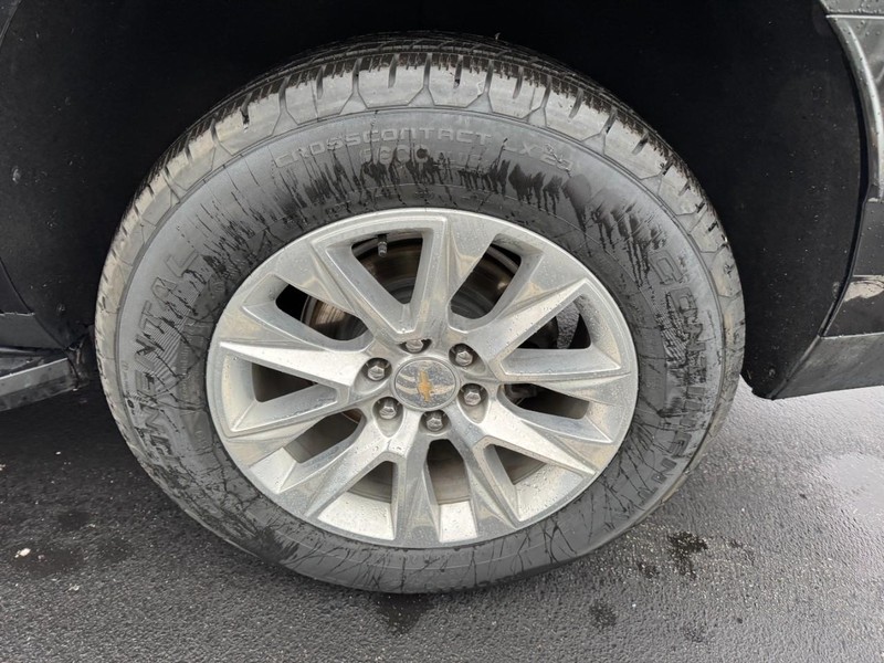 Chevrolet Tahoe Vehicle Image 07