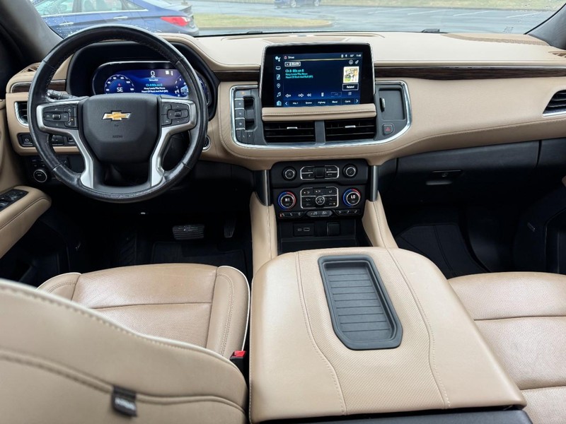 Chevrolet Tahoe Vehicle Image 14