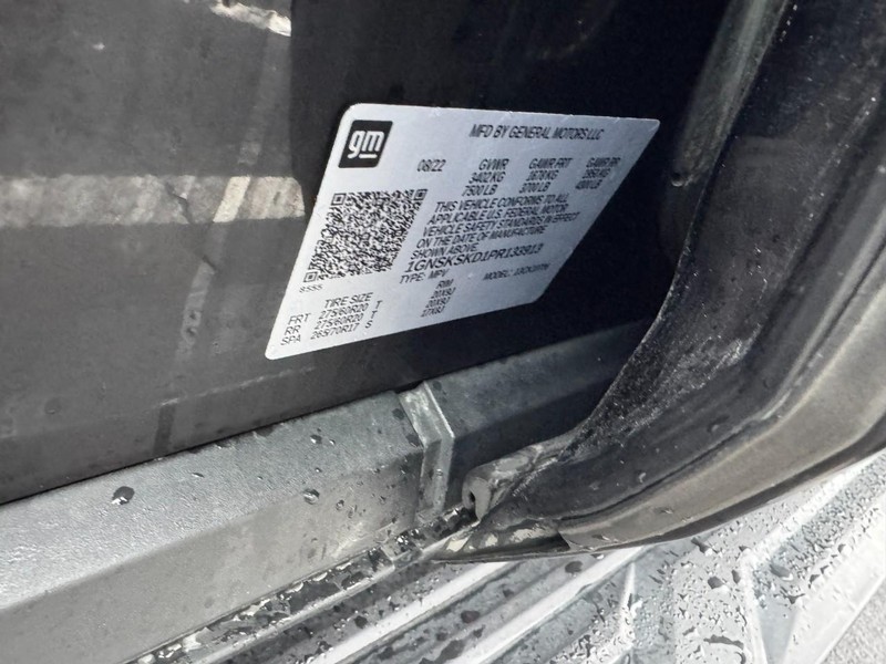 Chevrolet Tahoe Vehicle Image 27