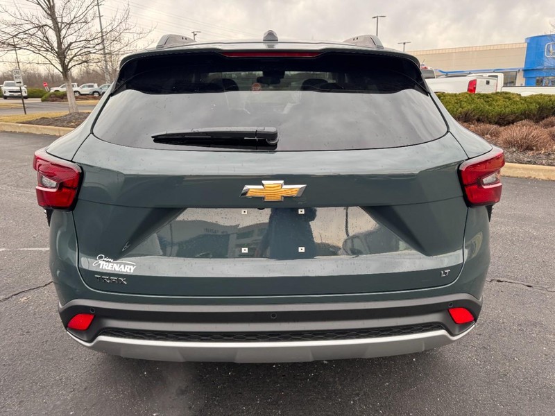 Chevrolet Trax Vehicle Image 04