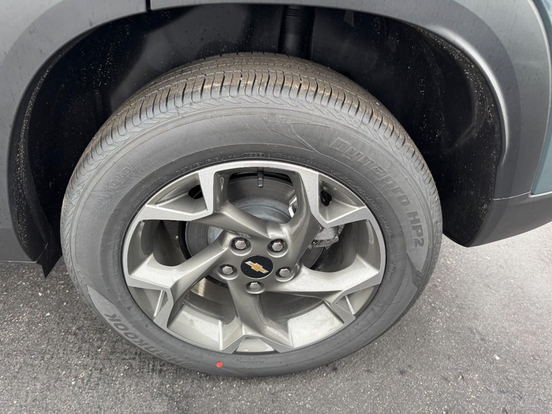 Chevrolet Trax Vehicle Image 06