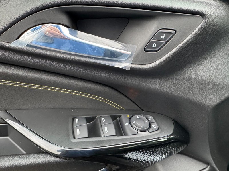 Chevrolet Trax Vehicle Image 08