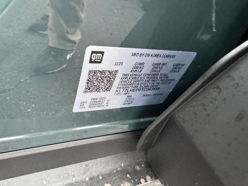 Chevrolet Trax Vehicle Image 15