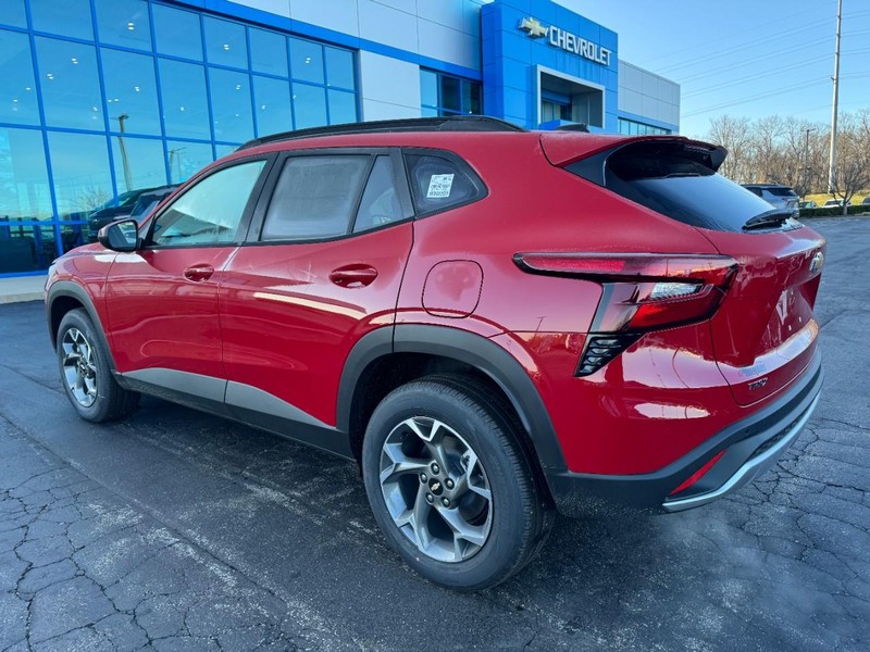 Chevrolet Trax Vehicle Image 05