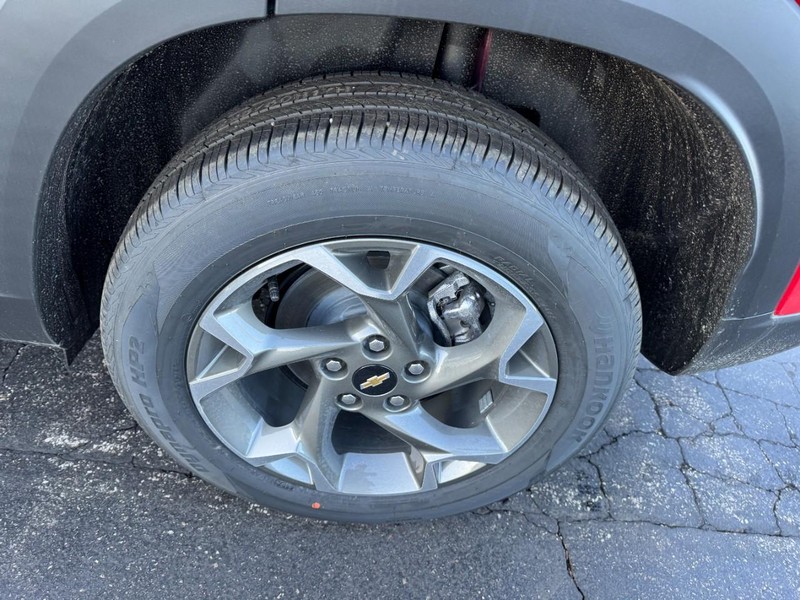 Chevrolet Trax Vehicle Image 06