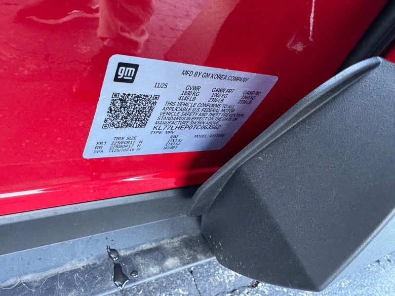 Chevrolet Trax Vehicle Image 15