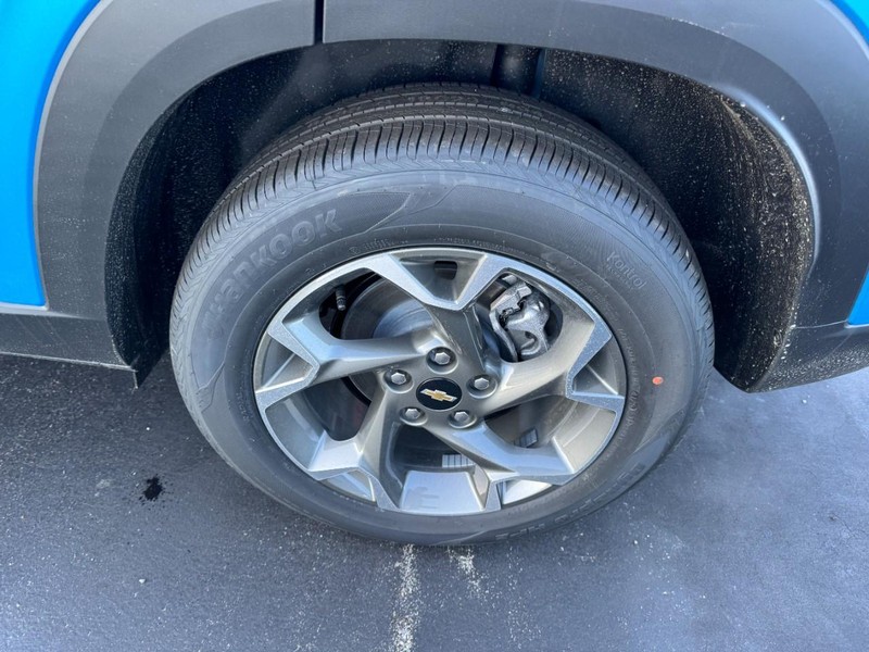 Chevrolet Trax Vehicle Image 06