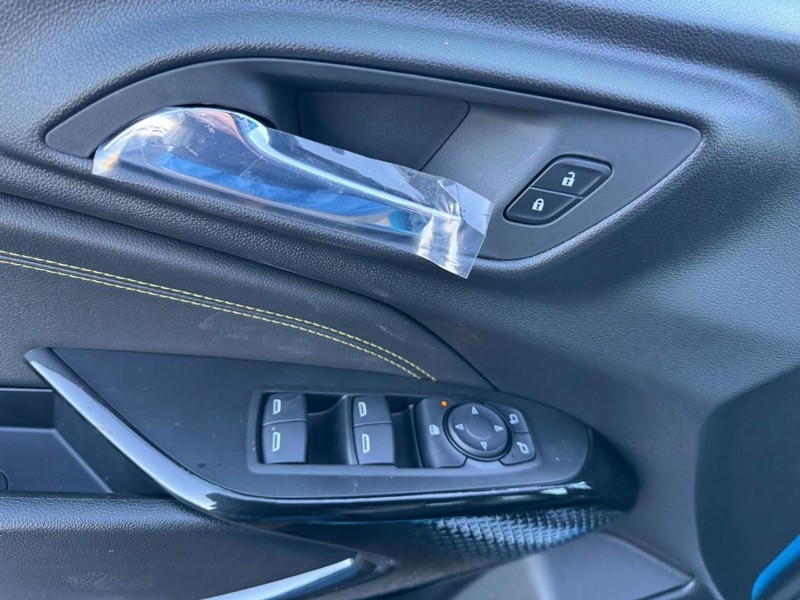 Chevrolet Trax Vehicle Image 08