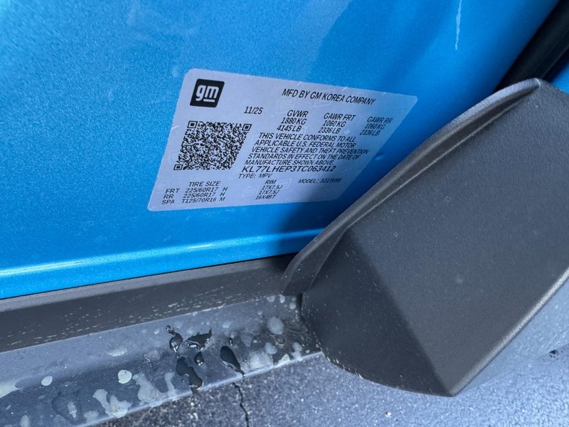 Chevrolet Trax Vehicle Image 15