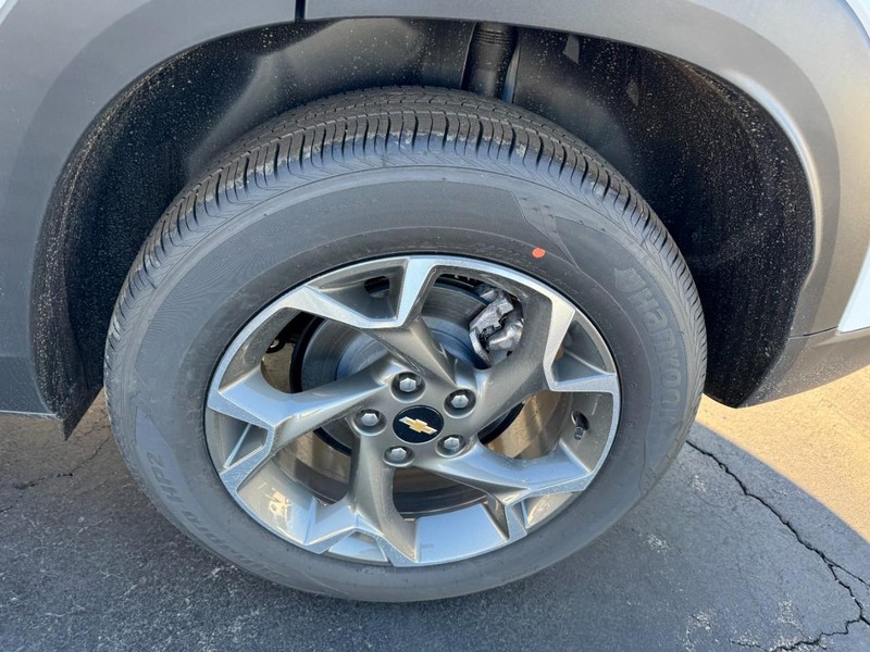 Chevrolet Trax Vehicle Image 06